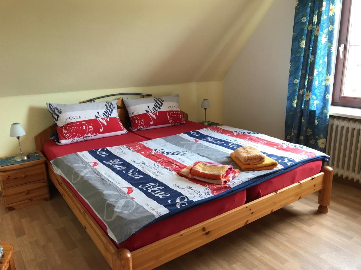 Lolo'S Ferienwohnung Büsum Extérieur photo